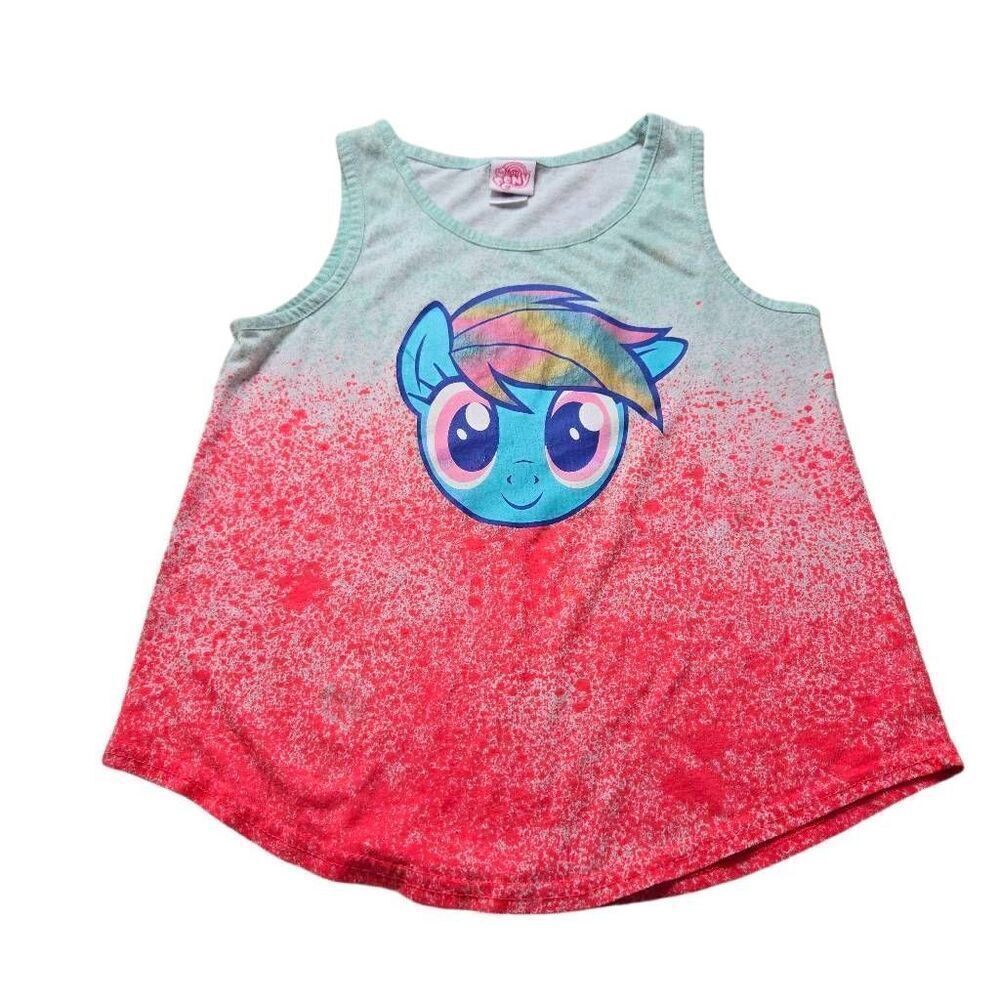 My Little Pony Rainbow Dash shirt M7/8